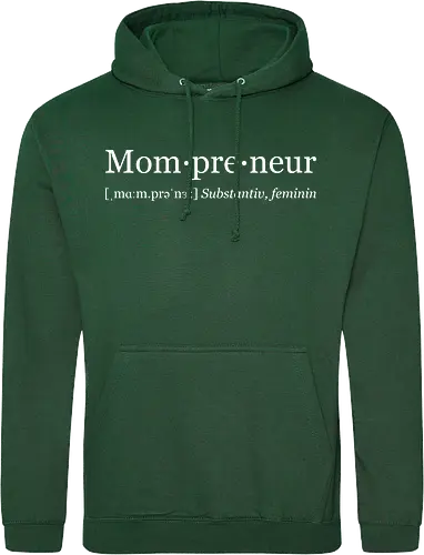 Mompreneur weiß