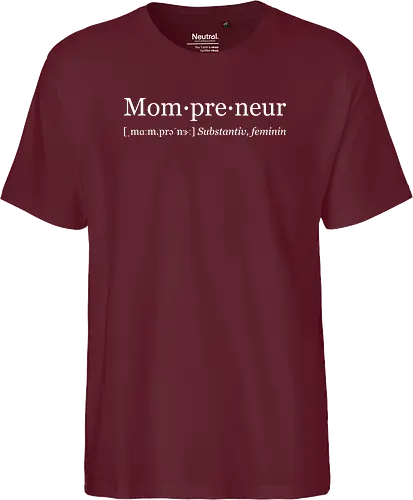 Mompreneur weiß