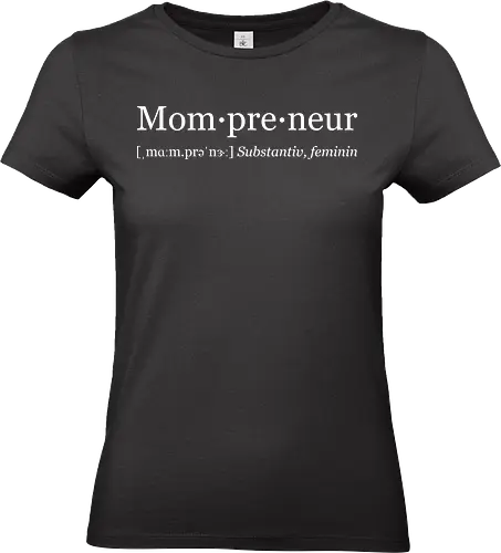 Mompreneur weiß