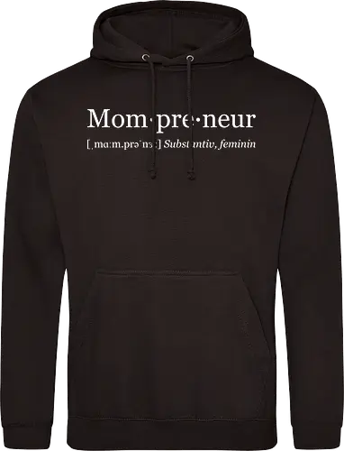Mompreneur weiß