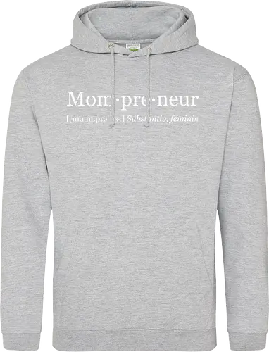 Mompreneur weiß
