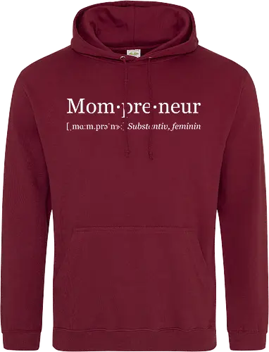 Mompreneur weiß