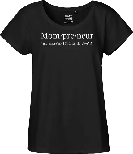 Mompreneur weiß