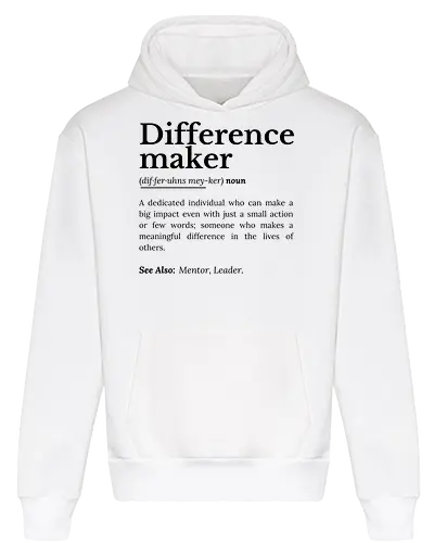 Difference Maker – Inspirierendes Zitat