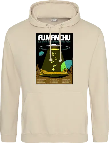 Fu Manchu - Clone of the Universe Europatour - Stoner Rock Kalifornien
