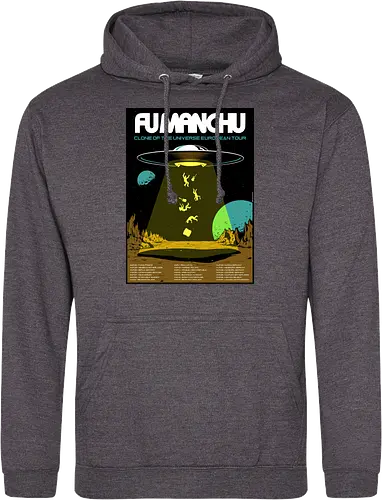 Fu Manchu - Clone of the Universe Europatour - Stoner Rock Kalifornien