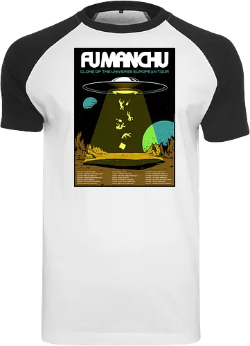 Fu Manchu - Clone of the Universe Europatour - Stoner Rock Kalifornien