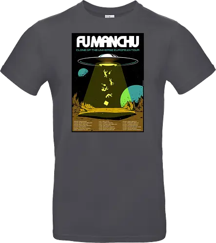 Fu Manchu - Clone of the Universe Europatour - Stoner Rock Kalifornien