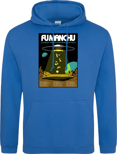 Fu Manchu - Clone of the Universe Europatour - Stoner Rock Kalifornien