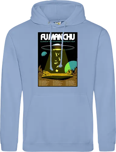 Fu Manchu - Clone of the Universe Europatour - Stoner Rock Kalifornien