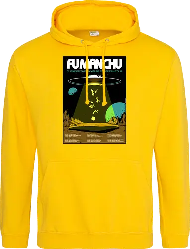 Fu Manchu - Clone of the Universe Europatour - Stoner Rock Kalifornien