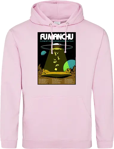 Fu Manchu - Clone of the Universe Europatour - Stoner Rock Kalifornien