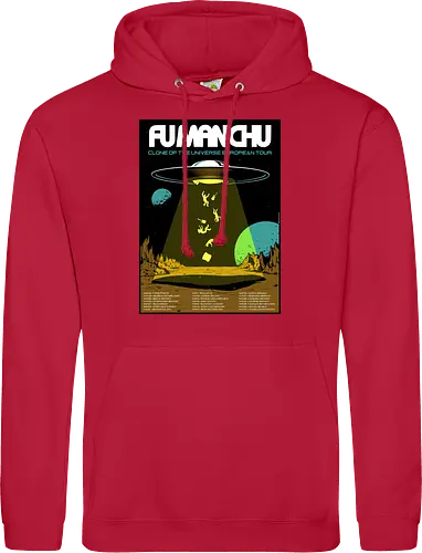 Fu Manchu - Clone of the Universe Europatour - Stoner Rock Kalifornien