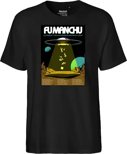 Fu Manchu - Clone of the Universe Europatour - Stoner Rock Kalifornien