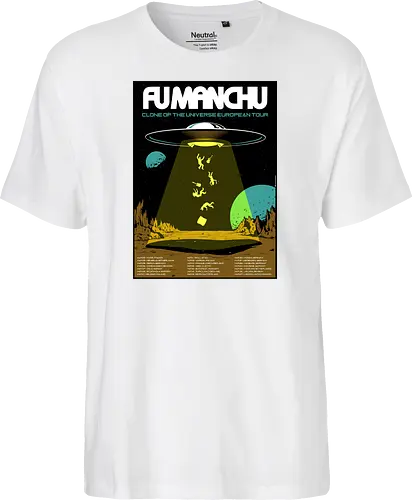 Fu Manchu - Clone of the Universe Europatour - Stoner Rock Kalifornien
