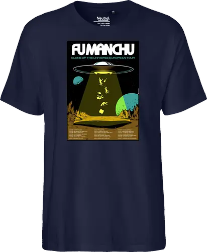 Fu Manchu - Clone of the Universe Europatour - Stoner Rock Kalifornien