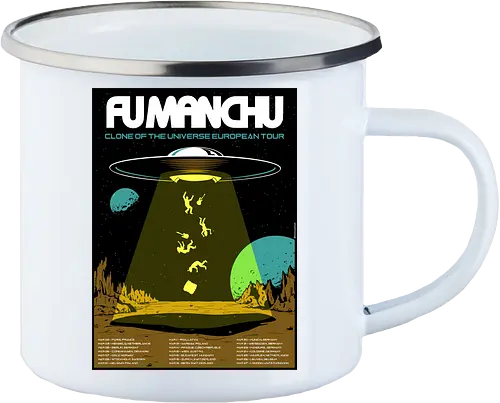 Fu Manchu - Clone of the Universe Europatour - Stoner Rock Kalifornien
