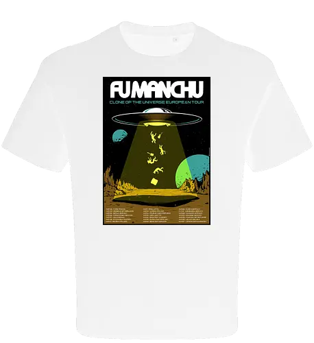 Fu Manchu - Clone of the Universe Europatour - Stoner Rock Kalifornien