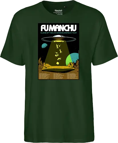 Fu Manchu - Clone of the Universe Europatour - Stoner Rock Kalifornien