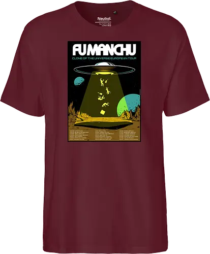 Fu Manchu - Clone of the Universe Europatour - Stoner Rock Kalifornien