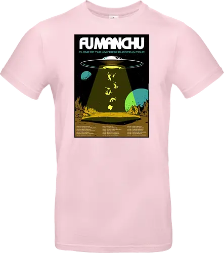 Fu Manchu - Clone of the Universe Europatour - Stoner Rock Kalifornien