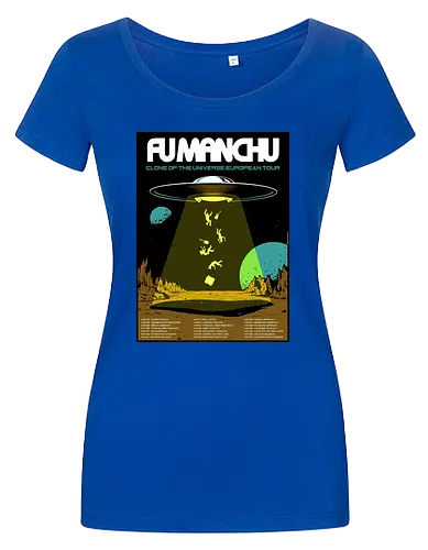 Fu Manchu - Clone of the Universe Europatour - Stoner Rock Kalifornien