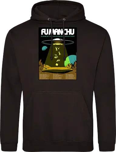Fu Manchu - Clone of the Universe Europatour - Stoner Rock Kalifornien