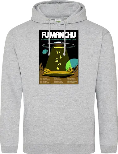 Fu Manchu - Clone of the Universe Europatour - Stoner Rock Kalifornien