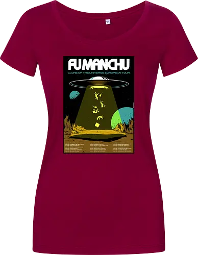 Fu Manchu - Clone of the Universe Europatour - Stoner Rock Kalifornien