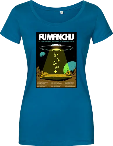 Fu Manchu - Clone of the Universe Europatour - Stoner Rock Kalifornien