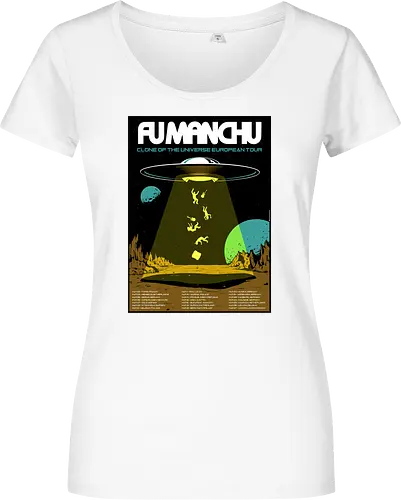 Fu Manchu - Clone of the Universe Europatour - Stoner Rock Kalifornien