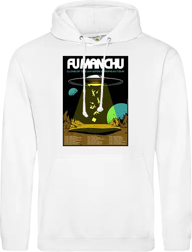 Fu Manchu - Clone of the Universe Europatour - Stoner Rock Kalifornien