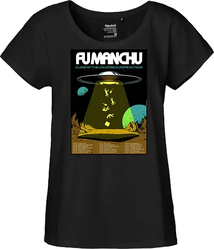 Fu Manchu - Clone of the Universe Europatour - Stoner Rock Kalifornien