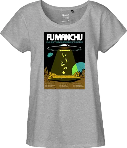 Fu Manchu - Clone of the Universe Europatour - Stoner Rock Kalifornien