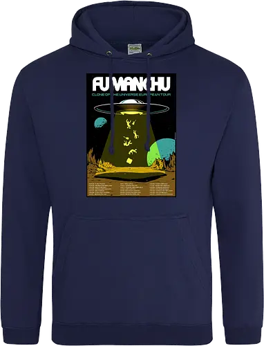 Fu Manchu - Clone of the Universe Europatour - Stoner Rock Kalifornien