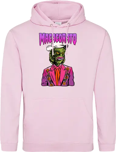 MACACORATO - Der Abgrund-Sheriff - Monster Country Lowbrow Kunst