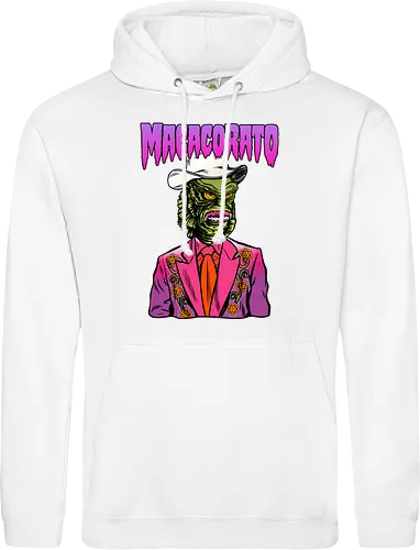 MACACORATO - Der Abgrund-Sheriff - Monster Country Lowbrow Kunst