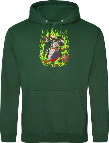 Green Bananza