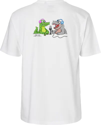 Mummies & Magic - Hippo und Kroko (Rücken)
