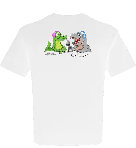 Mummies & Magic - Hippo und Kroko (Rücken)