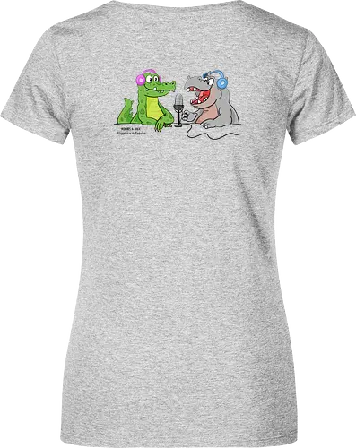 Mummies & Magic - Hippo und Kroko (Rücken)