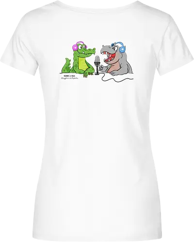 Mummies & Magic - Hippo und Kroko (Rücken)
