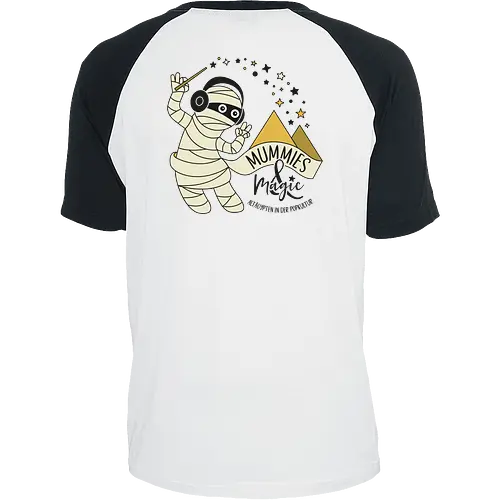 Logo Mummies & Magic (Rücken)