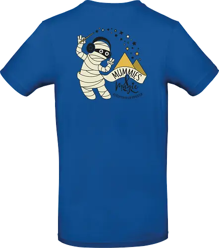 Logo Mummies & Magic (Rücken)
