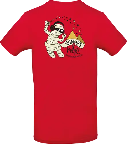 Logo Mummies & Magic (Rücken)