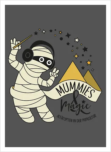 Logo Mummies & Magic (Rücken)