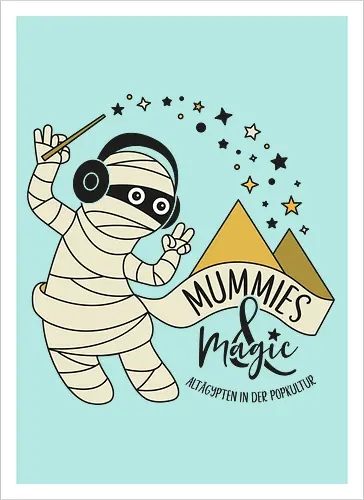 Logo Mummies & Magic (Rücken)