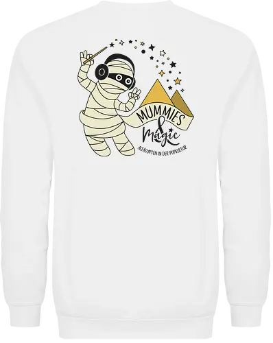 Logo Mummies & Magic (Rücken)