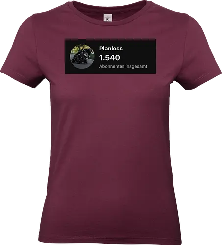 2test - Standard T-Shirt (Women)