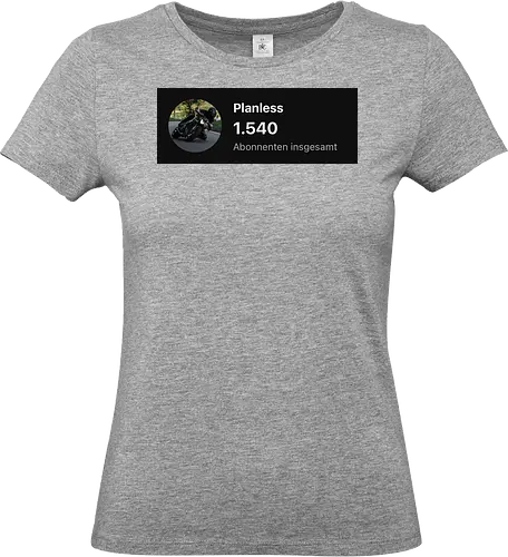2test - Standard T-Shirt (Women)